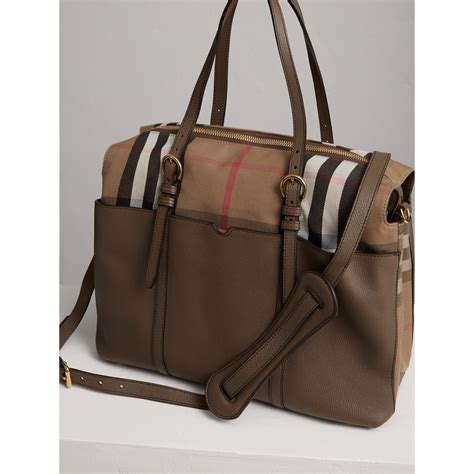 burberry changing bag|burberry changing handbags.